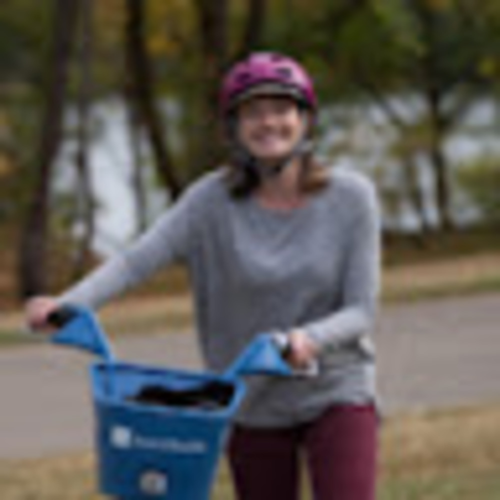 Meet your Posher, Allison